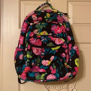 Essential large backpack Vera Bradley Hilo Meadow